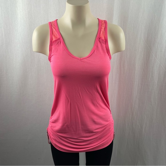 Lululemon Run Fly and Tie Tank Pink - Picture 6 of 12